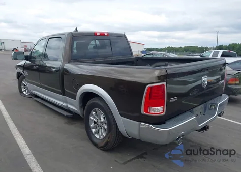2014 Ram 1500 Laramie from USA, damaged, VIN 1C6RR7VM8ES314113